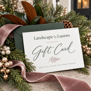 Landscape by Lauren Gift Card